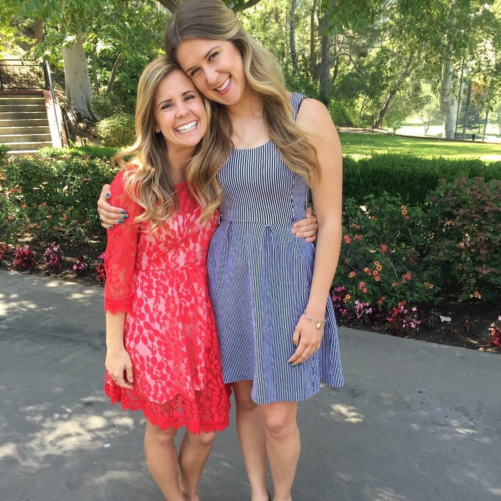 Free People Red DRESS